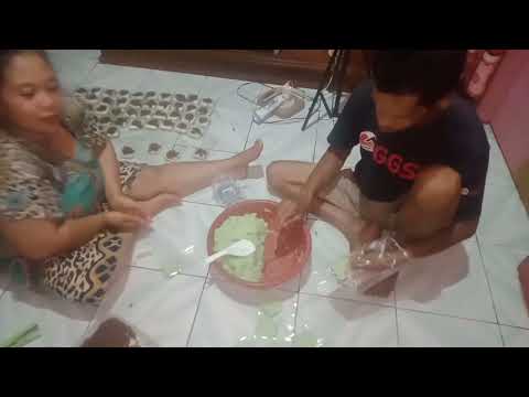Mika Untuk Lemper