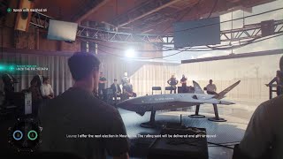 "Hack the Polygraph" 007 First Light