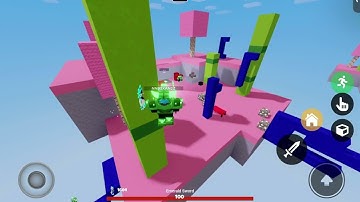 1v1ing my friend part 2