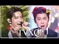 Capture de la vidéo 동방신기 스페셜 ★'왜'부터 'Truth'까지★ (1시간 11분 무대 모음)