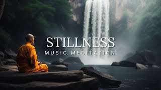 Stillness ‍♂ Rainy Meditation: 1 Hour of Serene Ambient Sounds