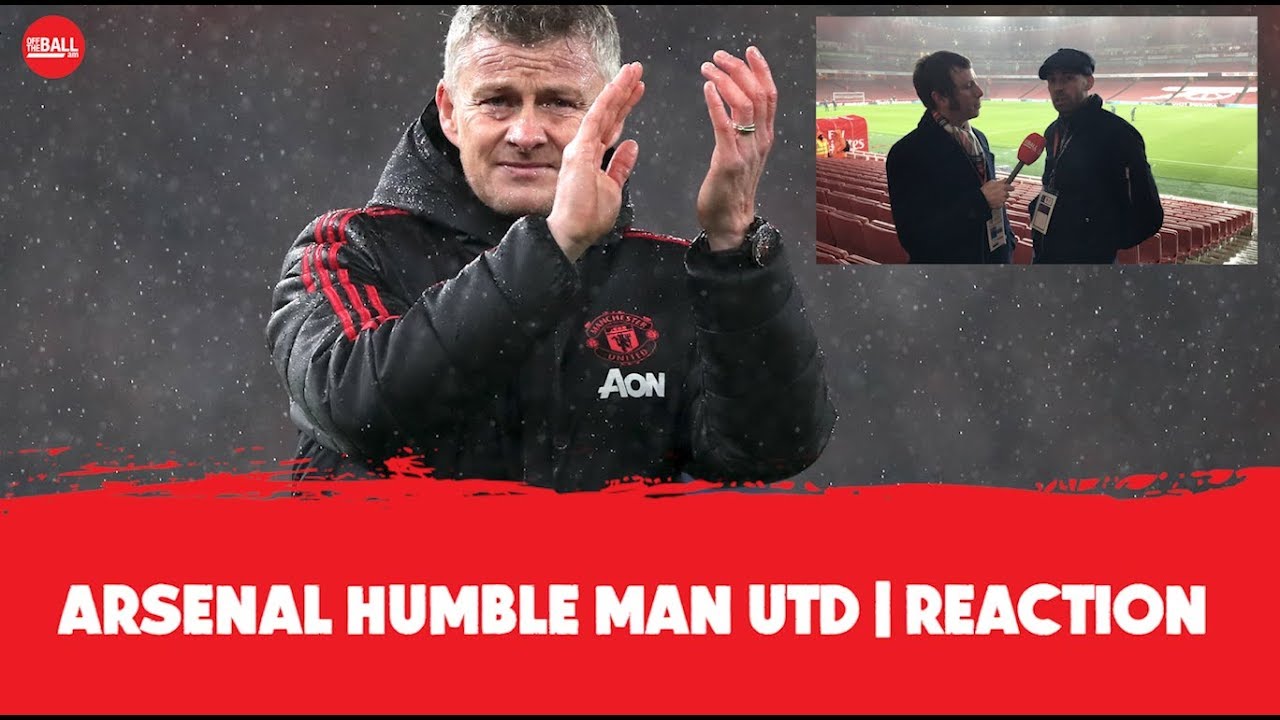 manchester united transfer news Ole's needs players! | Pogba gone missing | Impressive Arsenal | Gary Breen OTB AM