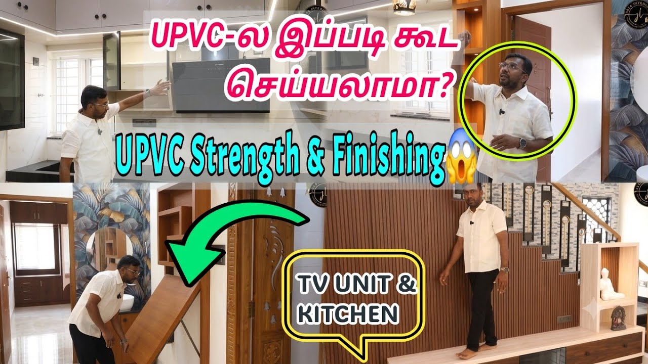 JAYA UPVC INTERIORS