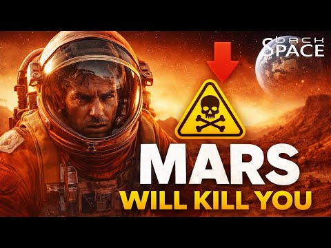Video Why Mars Will Kill Humans