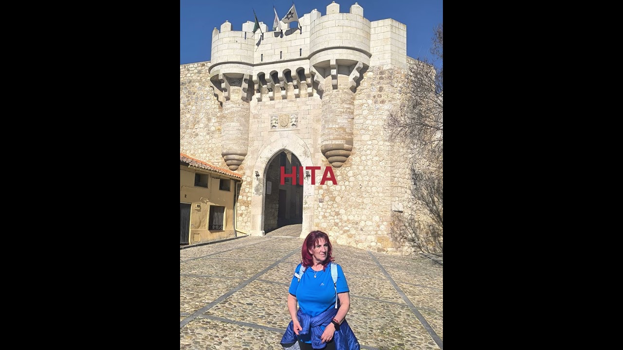 Sábado 21 de febrero 2026 Trijueque a Rebollosa de Hita y luego visitamos Hita 