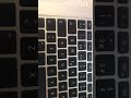 How To Press Capital Letters 