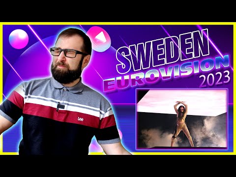 Eurovision 2023 Sweden: Queen Loreen conviced me to get a Tattoo! [ first reaction ]
