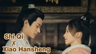 A Familiar Stranger FMV | Shi Qi ✘ Xiao Hansheng ►Painter Who Got Her Face Switched To Marry General