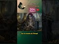 El INMENSO poder de Melian La Reina De Doriath #tierramedia #tolkien #elseñordelosanillos