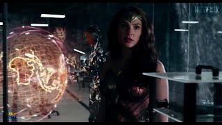 Netflix JUSTICE LEAGUE 2  First Trailer  Snyderverse Restored  Zack Snyder  Darkseid Returns