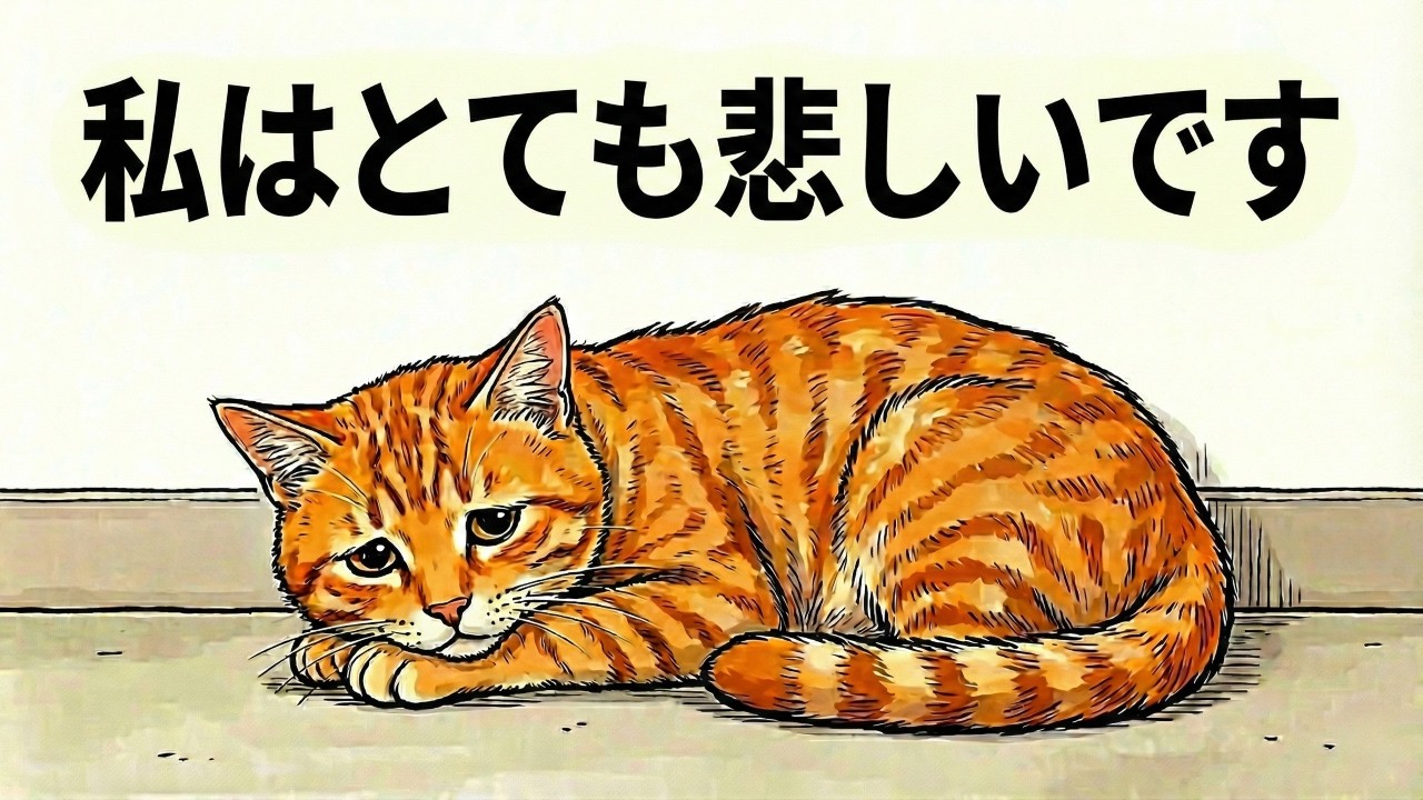 あなたの猫が不幸な理由…室内猫を本当に幸せにする方法を完全解説！