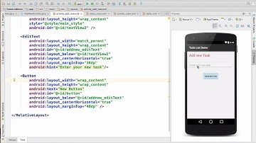 การเขียน Android SQLite ตอนที่ 3