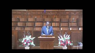 Mt Gilead Baptist Church 404 Dowd St. Durham NC 27701
