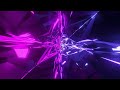 Flowy Hypnotic VJ LOOP NEON Color Changing Abstract Background Video 4k Cool Visuals Party Lights