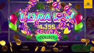 Candy Bomb Slots Win Rec Part1 screenshot 2