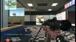 MW2: FFA Quick scope/no-scope Ownage ( NUCLEAR B3AR, Grumpy Grant, TGJADutchkid )