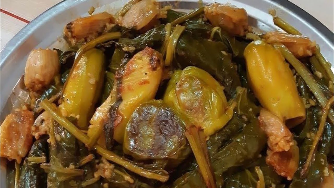 ريحة الدولمة ملّت البيت 😍 طريقة عراقية أصلية تذوب بالقلب 💚