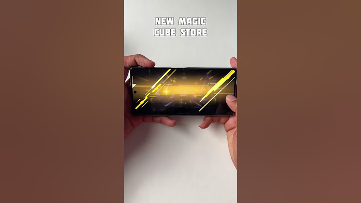 Free Fire magic cube store new bundle ￼
