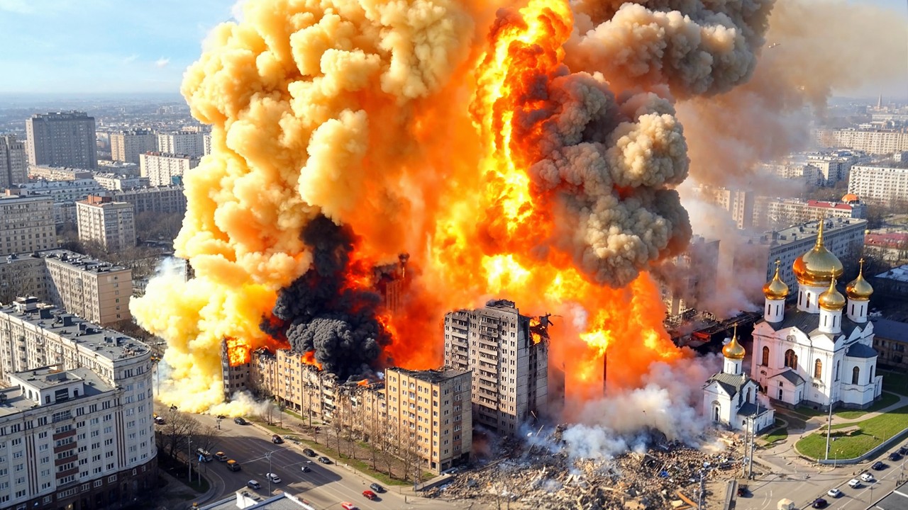 The Only Thing Putin FEARED Losing... Ukraine DESTROYED It