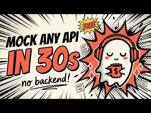 Mock Dream — Mock API, Intercept & Modify HTTP Requests