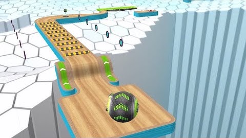 Going Balls - Speedrun Gameplay NEW UPDATE Level 62 to 69