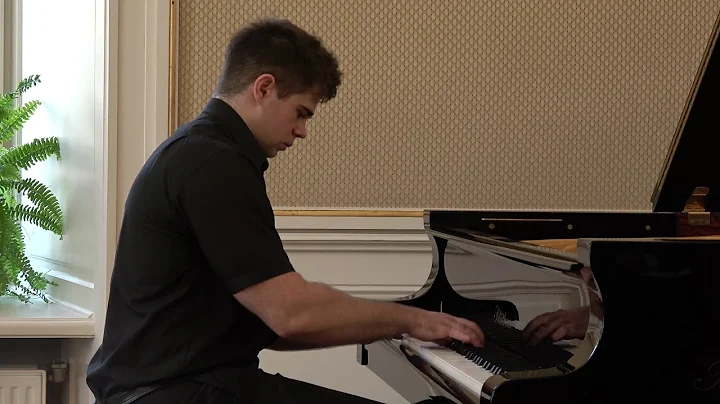 Chopin - Polonaise A flat Major "Heroique" op. 53 ...