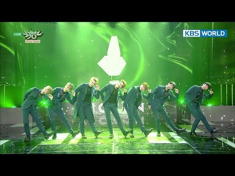 VICTON - REMEMBER ME | 빅톤 - 나를 기억해 [Music Bank / 2017.12.15]