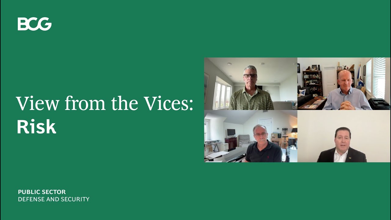 View from the Vices - Risk