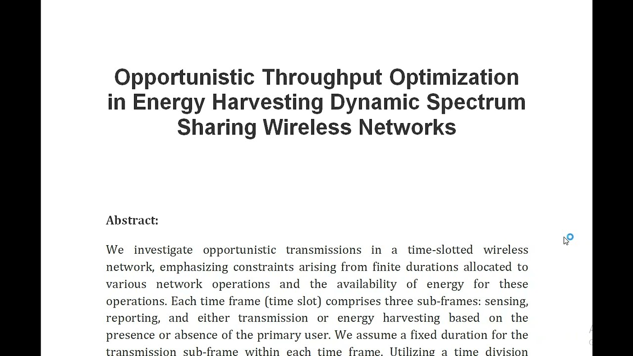 Opportunistic Throughput Optimization in Energy Harvesting Dynamic Spectrum Sharing Wireless Network