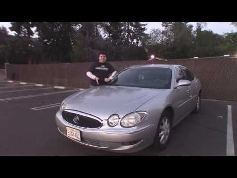 2006 Buick Lacrosse Review