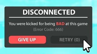 The REAL Hardest Game in Roblox..