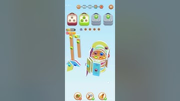 Cube Out 3D level 401 – The Most Addictive Puzzle Game? #gameplay