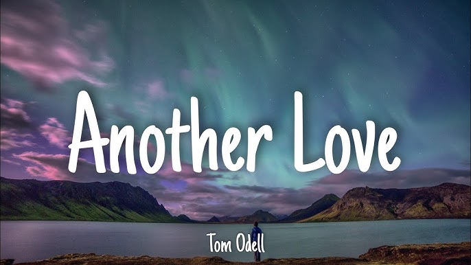 Tom Odell - Another Love (Zwette Edit - Official Audio) 