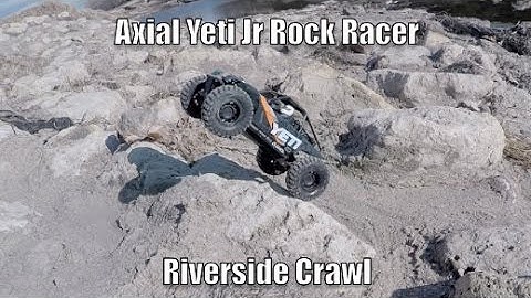 Axial Yeti Jr Rock Racer Riverside Crawl - R/C Arsenal
