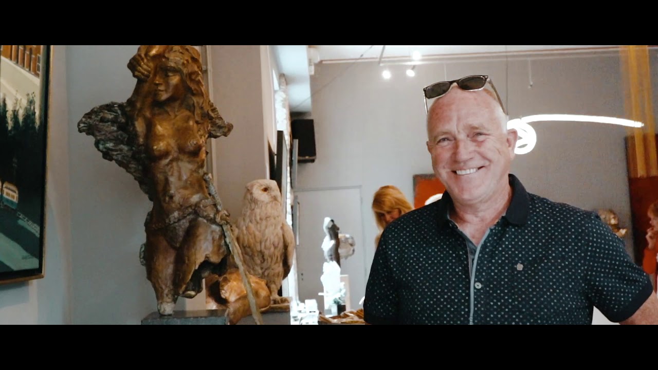 Impression Art Gallery Voûte, Schiedam, The Netherlands