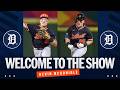 MLB’s No. 2 prospect Kevin McGonigle makes Tigers’ Opening Day roster! (Road to the Show highlights)
