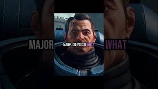 Titus Witnessed Nozick Beta-12’s HORRIFIC Fate 💀🔥| #warhammer #spacemarine2 #warhammer40k #titus