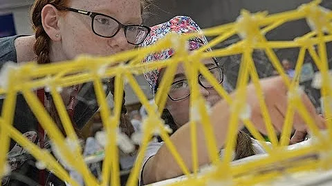 Spaghetti Bridge Competition