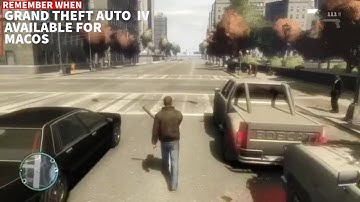 How To Install Grand Theft Auto IV - CrossOver Tutorial - M1 Mac Apple Silicon macOS