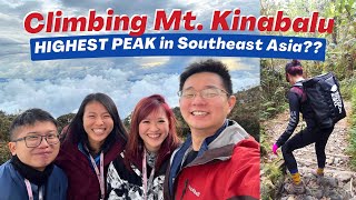 2D1N MOUNT KINABALU Climb (March 2023) ⛰️- FIRST TIME Journey, Experiences   Hiking Package & Tips!