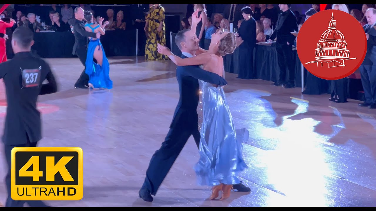 Roman Malkhasyan & Galina Detkina | VW | Open Pro Smooth, THE CAPITAL 2022