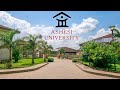 Ashesi university campus tour  fpv drone 4k  part 1