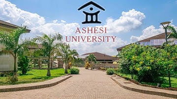 Ashesi University Campus Tour - FPV Drone 4K - Part 1