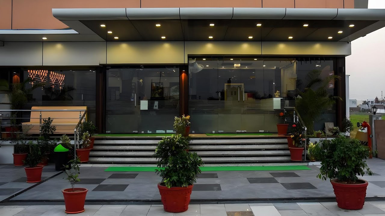 V by Vinnca Hotel & Spa | Бхудж, Индия | Обзор отеля ⭐