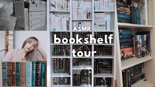 ASMR│Bookshelf Tour screenshot 5