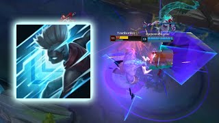 Forgotten ekko ult trick