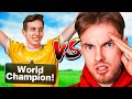 The geoguessr world champion challenged me to a 1v1