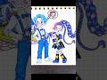 POPPY PLAYTIME 5 - LILY LOVEBRAIDS x RORY | Sticker Book DIY #paper #papercraft