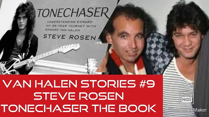 Van Halen Stories #9 Steven Rosen