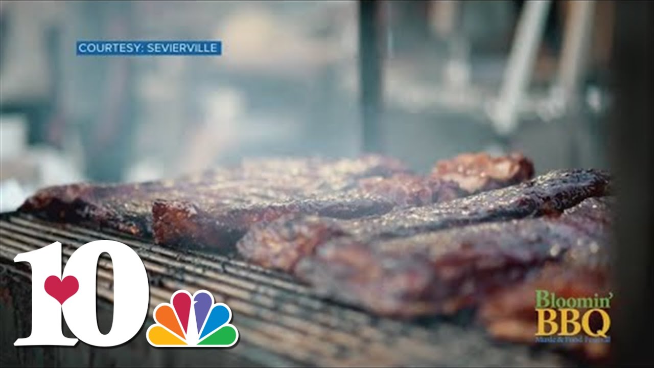 Bloomin' BBQ Festival celebrates National Barbecue Month YouTube